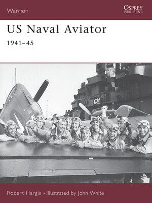 cover image of US Naval Aviator